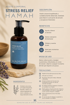 Aceite Corporal Stress Relief
