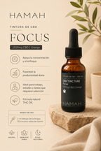 CBD 1500 mg Tincture Focus