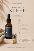 CBD 1500 mg Tincture Sleep