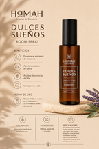 Room Spray Dulces Sueños