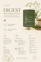 Tisana Digest 100 gr