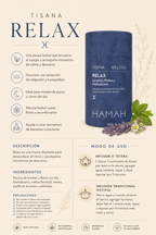 Tisana Relax 100 gr