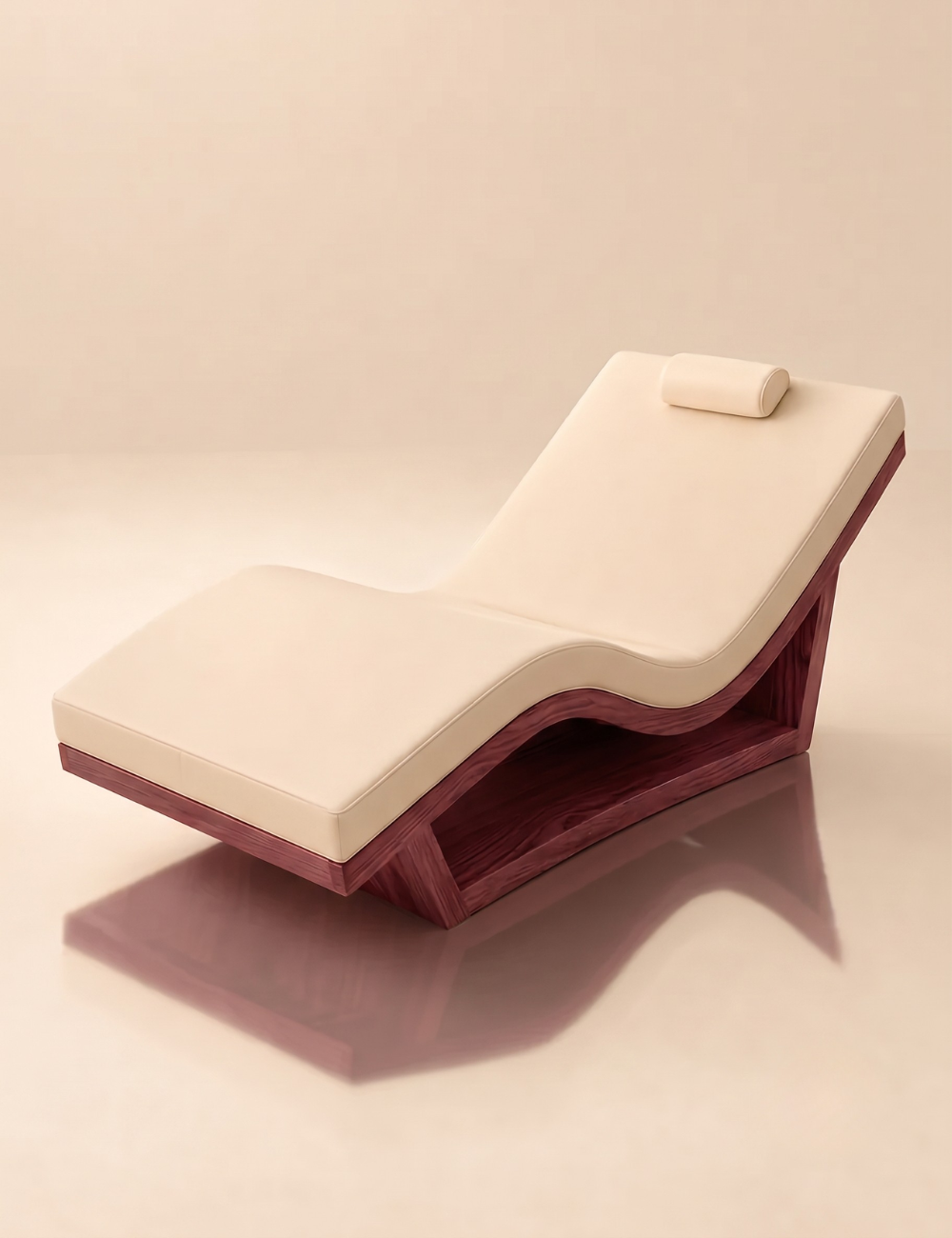 Lounger Spa Levita S Pino