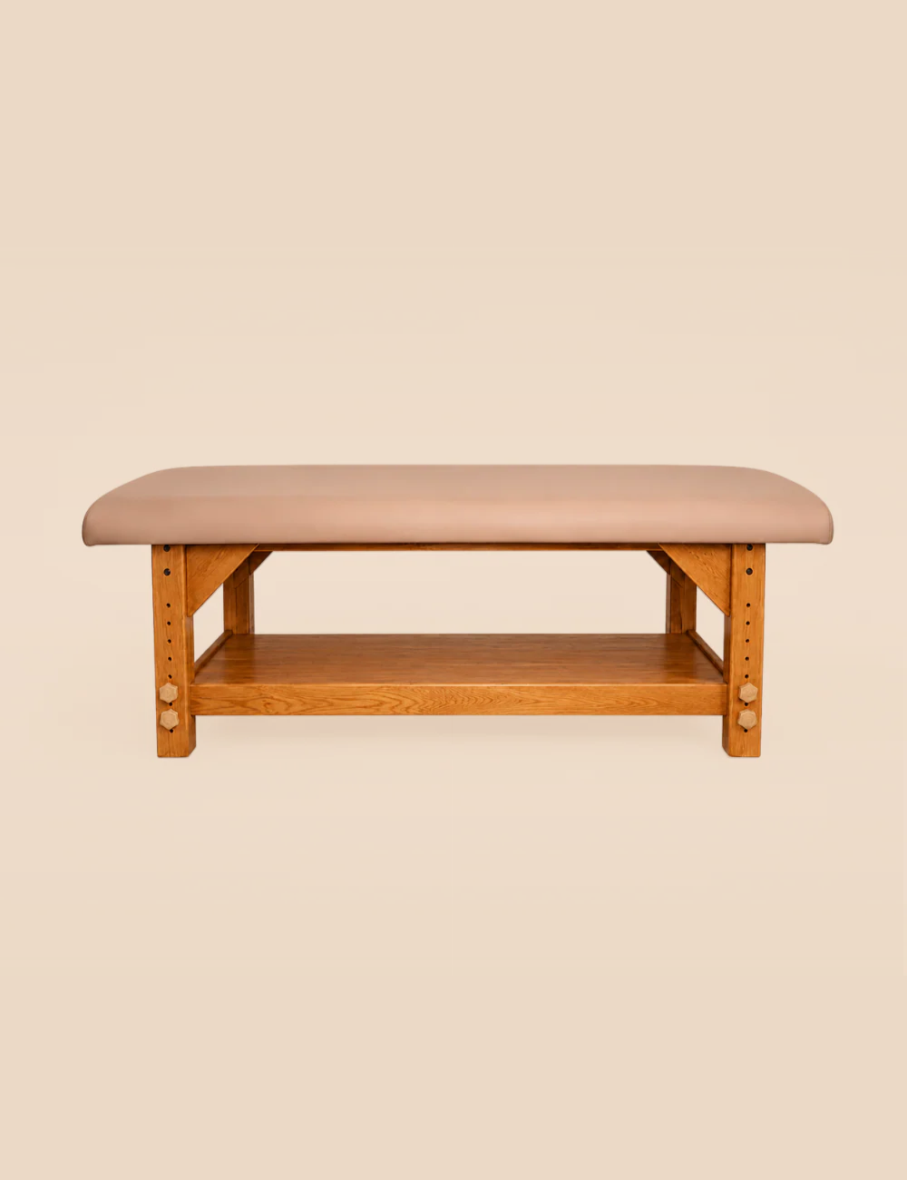 Cama Profesional para Masaje Orígen Encino / Zalam