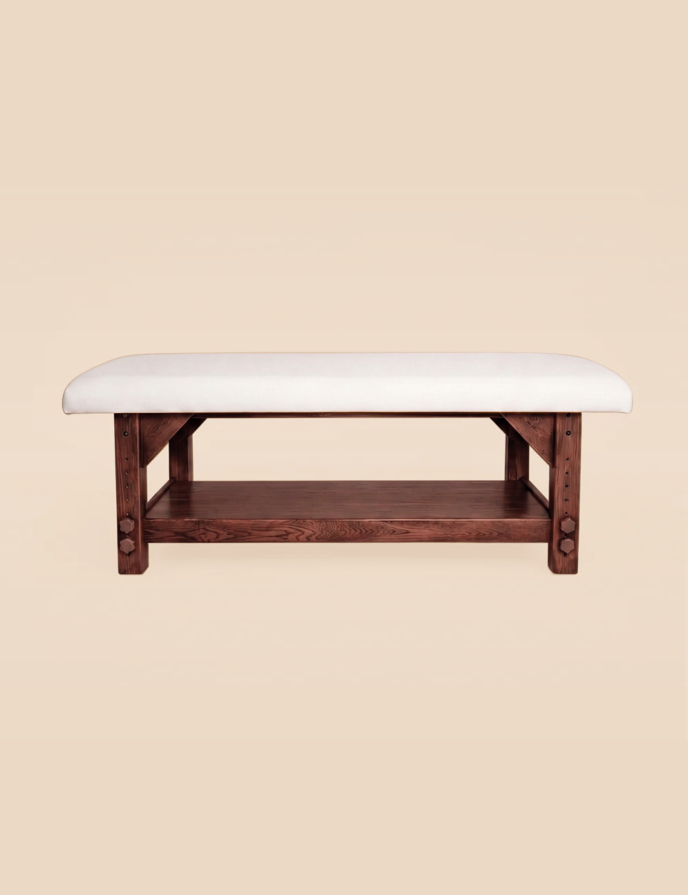 Cama Profesional para Masaje - Orígen Pino