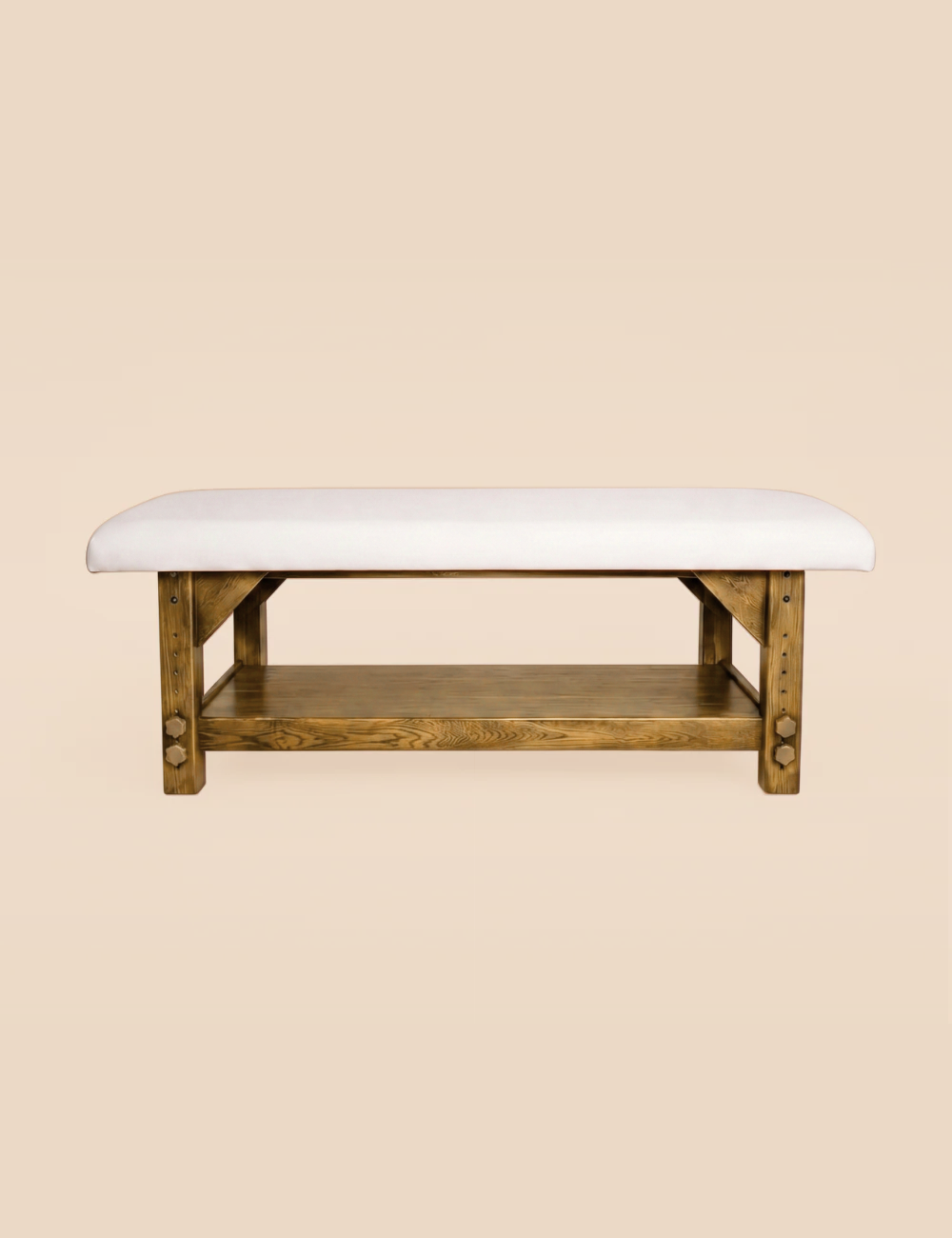 Cama Profesional para Masaje - Orígen Pino