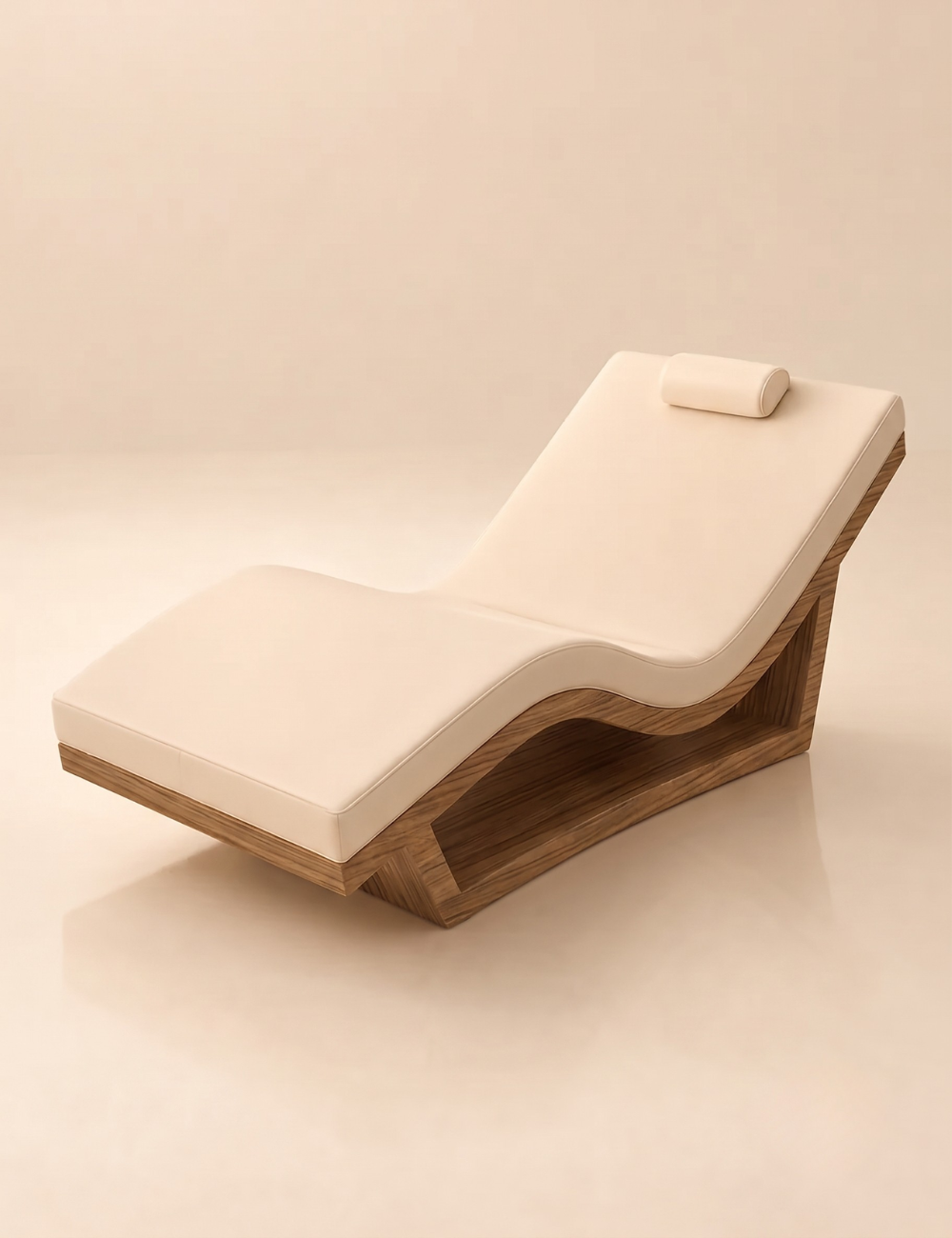 Lounger Spa Levita S Pino