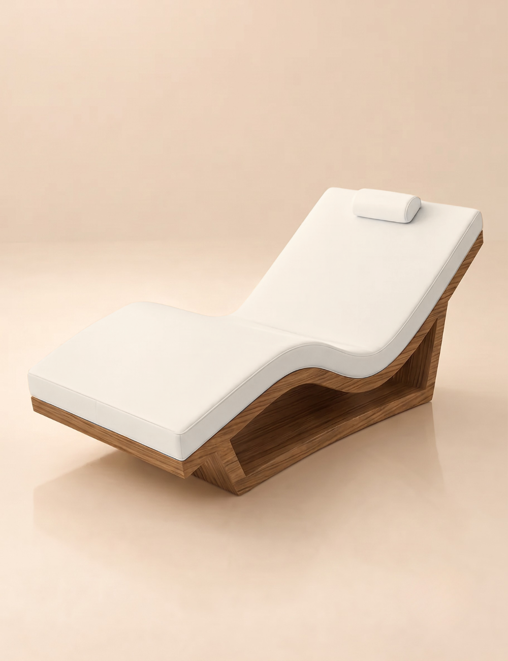Lounger Spa Levita S Pino