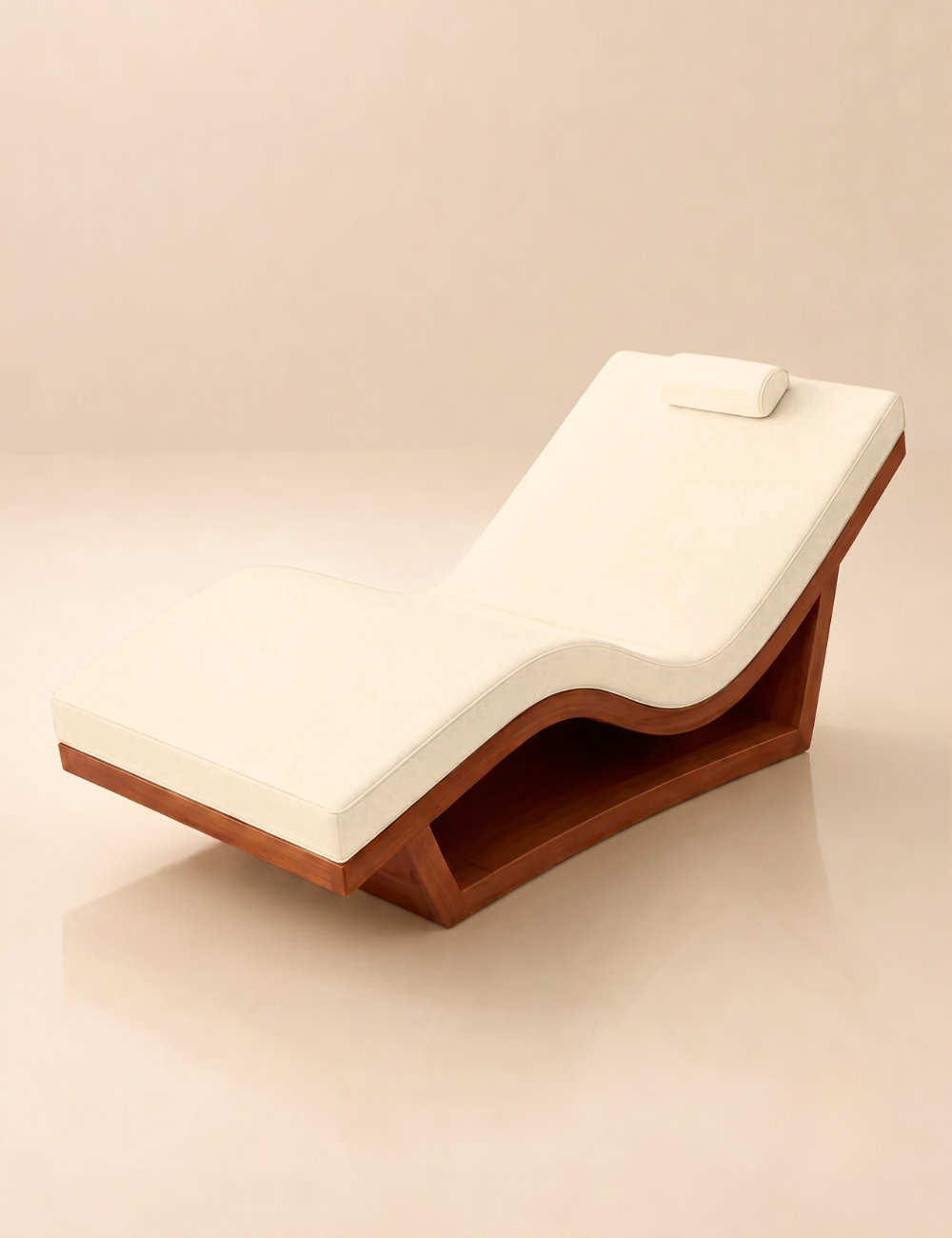 Lounger Spa Levita S Pino
