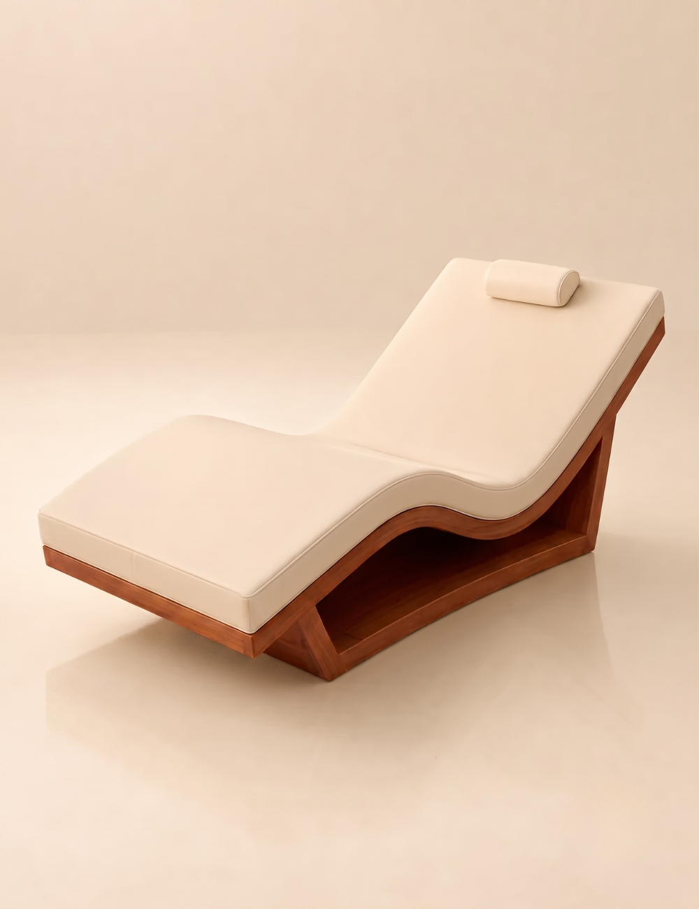 Lounger Spa Levita S Pino