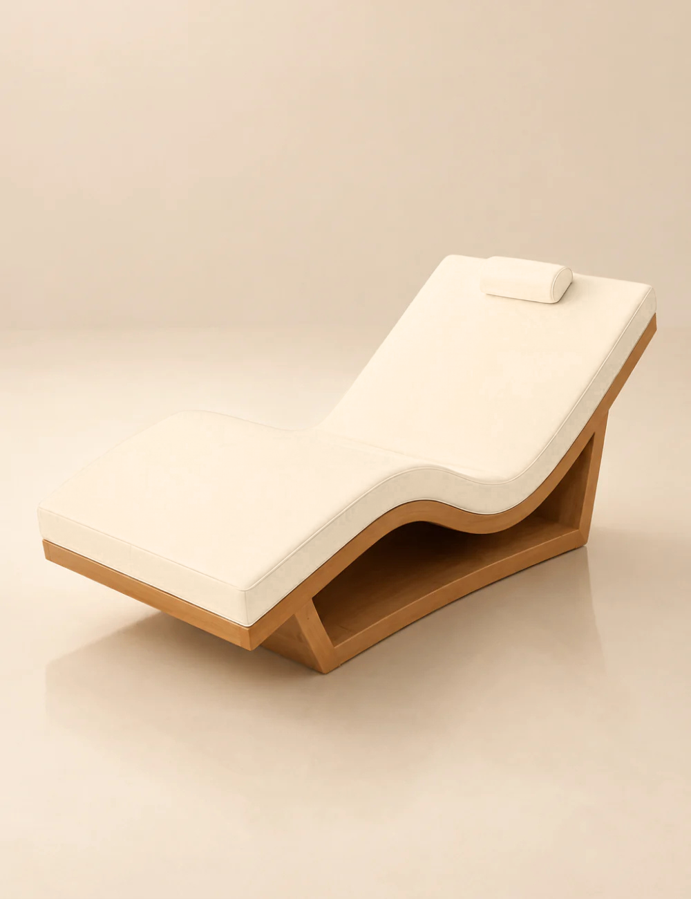 Lounger Spa Levita S Pino