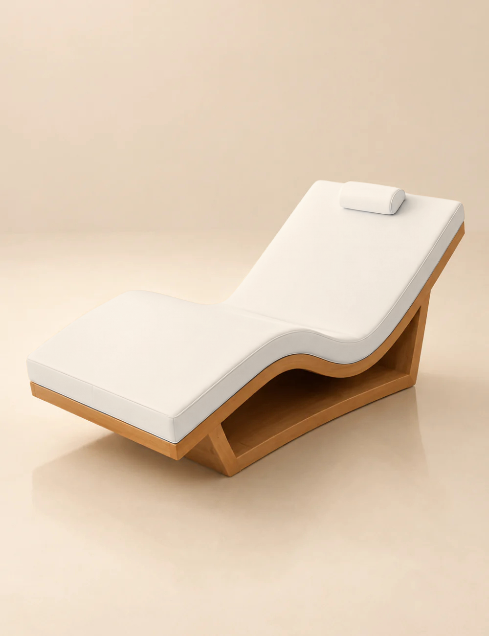 Lounger Spa Levita S Pino