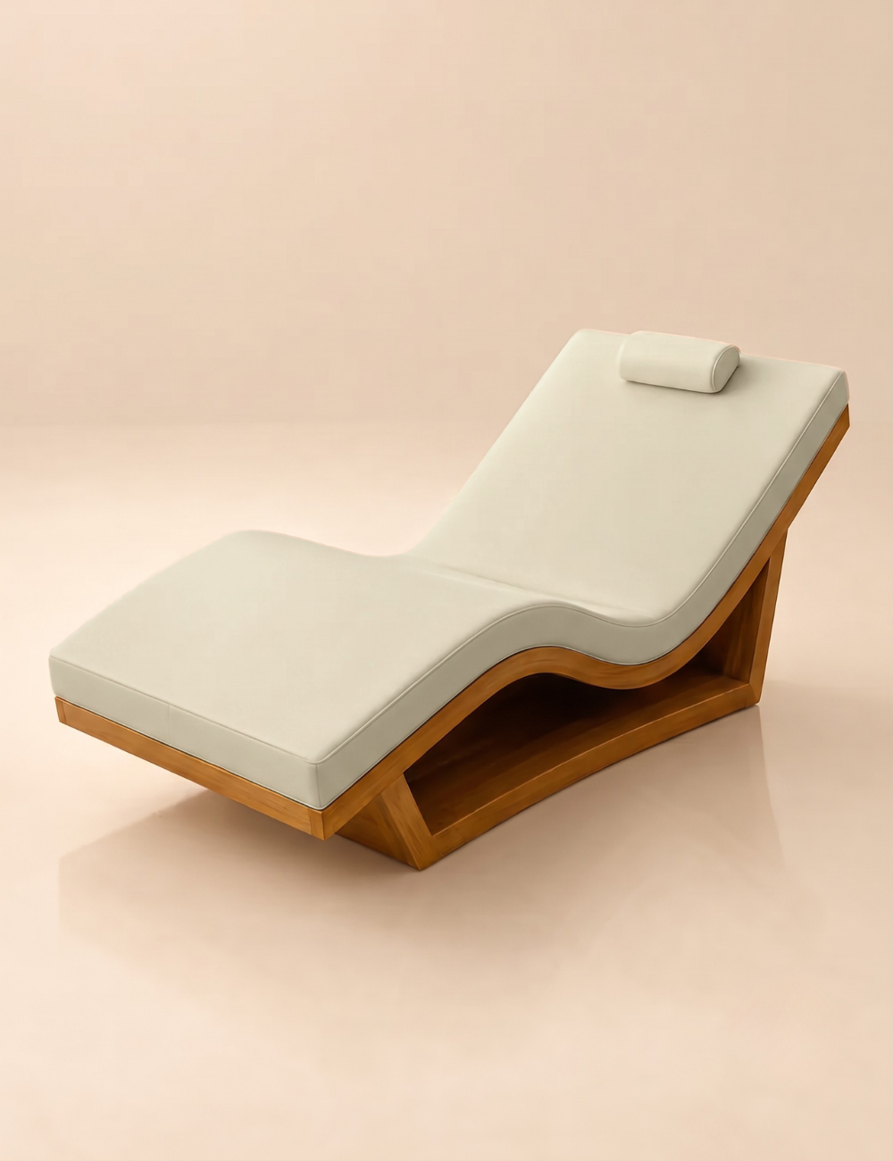 Lounger Spa Levita S Pino