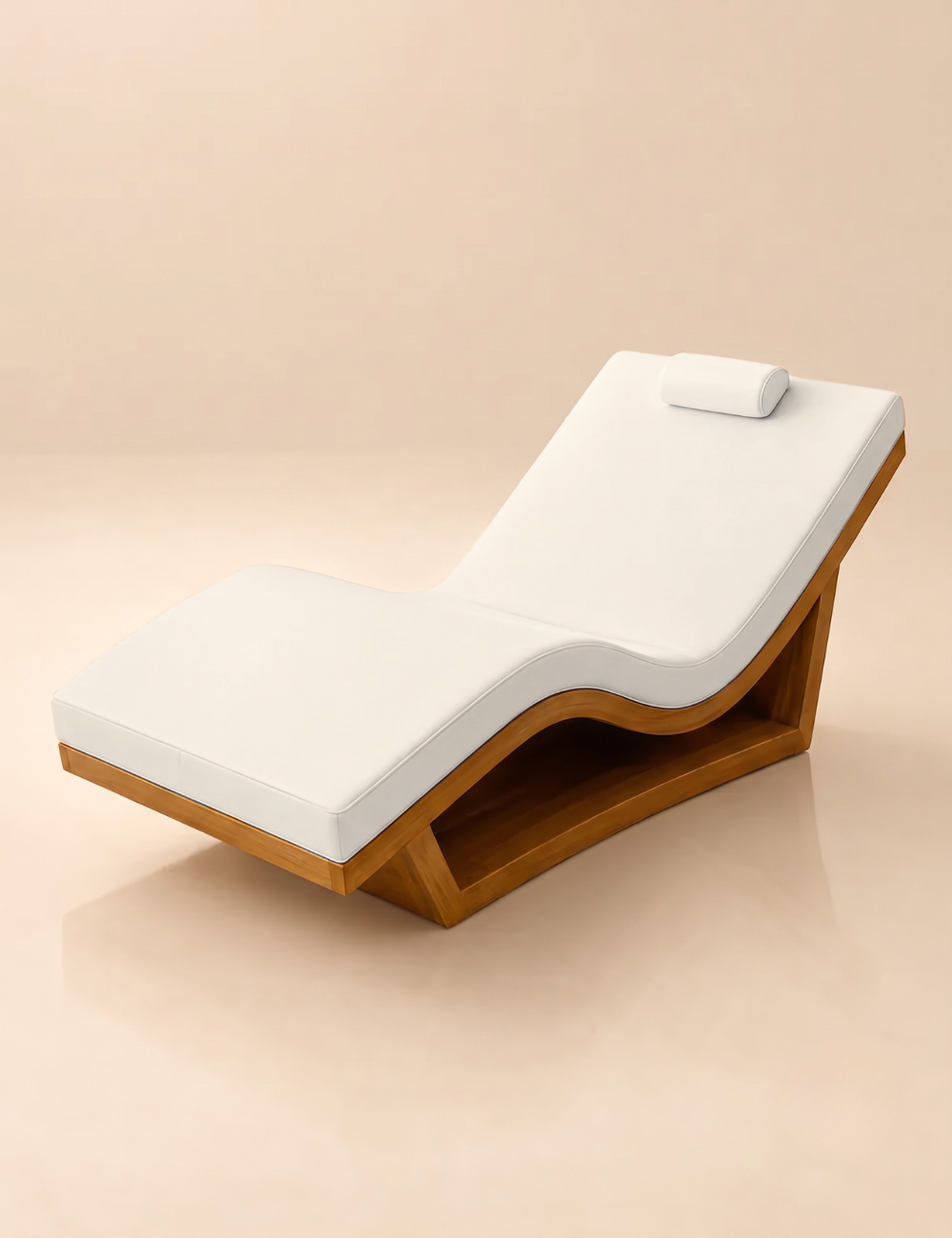 Lounger Spa Levita S Pino