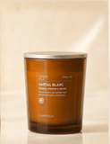 Vela Santal Blanc 200 gr